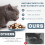HKUKY cat feeding bowl round 5-piece set 6