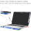 Laptop Protective Case for 15.6" Dell Inspiron 3