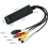 VHS to DVD video capture adapter USB converter 2
