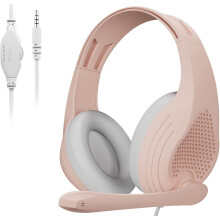 PS4 Gaming Headphones with Mic Over-Ear for Xbox One PS5 PC