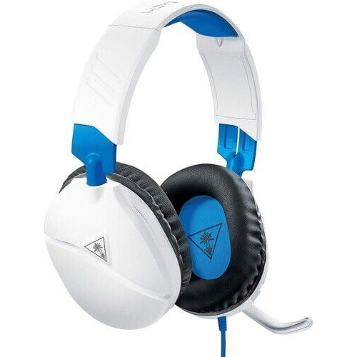 Turtle Beach Recon 70 gaming headset white for PS4