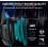 Kotion Each G2000 gaming headset over-ear for PS4 Xbox 3