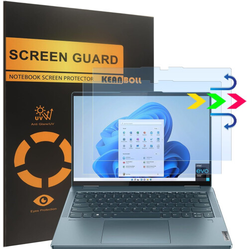 Anti-Blue Light Screen Protector for Lenovo Ideapad Flex 5