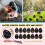Easter Scratch Art Set for Kids 30 Pieces 2