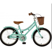 Dawes 18 Lil Duchess Turquoise kids bike