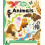 Animals by Autumn Publishing Hardcover Book 1