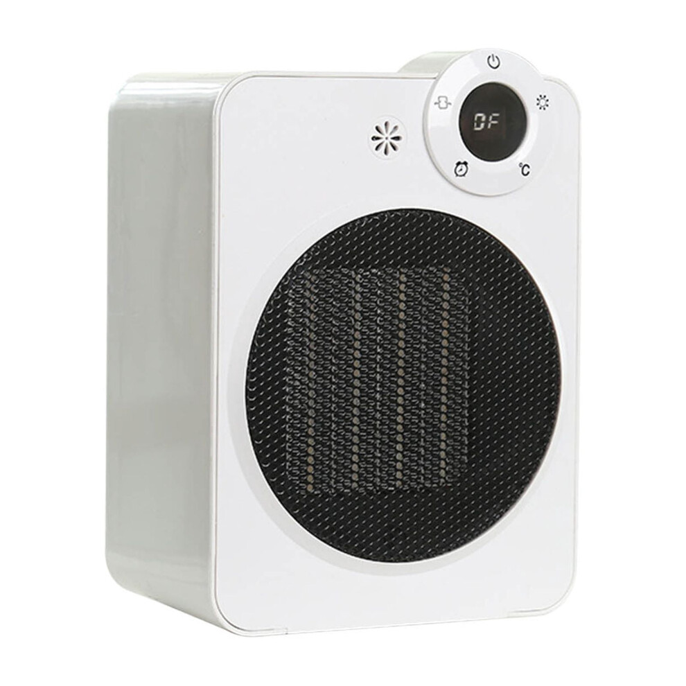 Xerdsx Space Heater Indoor Desktop 3-Speed Timer 9336866876017