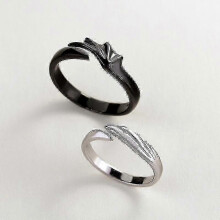 Toothless and Light Fury Adjustable Ring A Symbol of Bond and Adventure