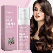 (1pcs) Hair Helper Spray, Hair Helper Growth Spray, Hair Growth Serum with Biotin Castor Oil, Fuller Hair - Repair Thinning Hair