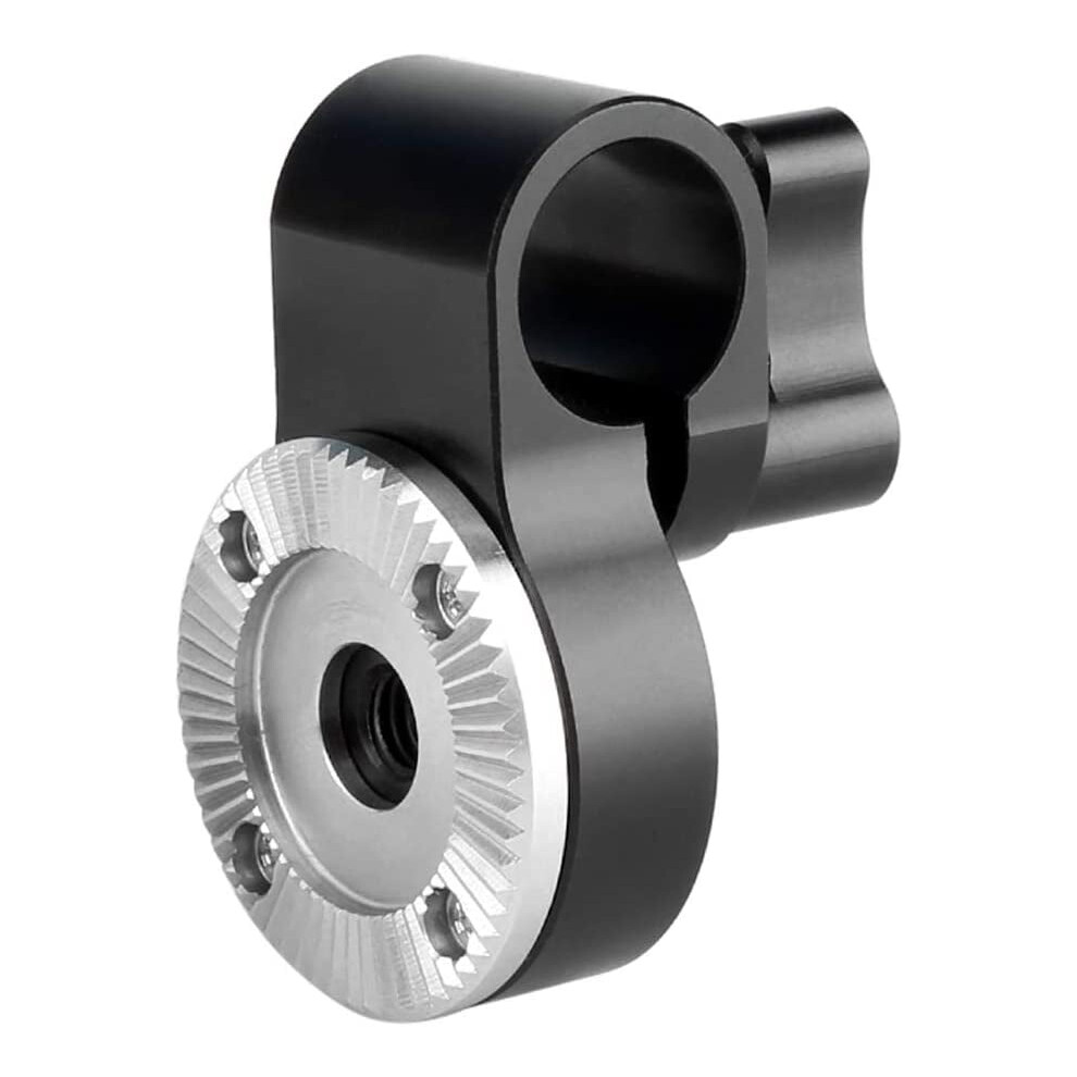 Rosette Adapter For 15Mm Rod Clamp M6 Thread 9336866876994