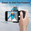 (1pc) Phone Camera Grip with Zoom Remote, Smartphone Handle Holder with Wireless Shutter, Phone Filming Accessories Vlog Shooting 2