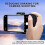 (1pc) Phone Camera Grip with Zoom Remote, Smartphone Handle Holder with Wireless Shutter, Phone Filming Accessories Vlog Shooting 5