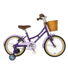 Dawes 16 Lil duchess Purple kids bike