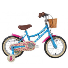 Dawes 14 Lil Duchess Blue Kids bike