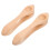 Wooden Musical Spoons Percussion Toy for Kids 2 pcs 1
