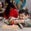 Wooden Musical Spoons Percussion Toy for Kids 2 pcs 5