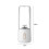 Mixeur portable WJSXC pour smoothies et jus, USB 3