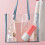 Portable Handheld Blender USB Rechargeable 6-Blade White 6