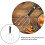 Stainless Steel Chicken Fork Lifter for Barbecue 3