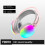Quinlirra Wireless Gaming Headset with Wired Mode for PS5 5