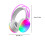 Quinlirra Wireless Gaming Headset with Wired Mode for PS5 3