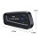 Jacenvly gaming headset Bluetooth 5.3 ANC IP68 black 4