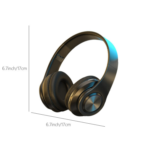 Ακουστικά Quinlirra Easter Gifts Clearance, Ασύρματα Bluetooth5.1 με Subwoofer, Συμβατά με Κινητά, 2