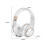 Ασύρματα ακουστικά Zeceouar Bluetooth5.1 με υπογούφερ, συμβατά με κινητές συσκευές, 3