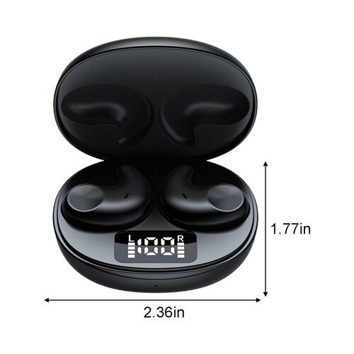 Bluetooth Earbuds True Wireless Noise Cancelling Waterproof 2