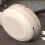 Bluetooth-headset med støjreduktion i beige 6
