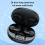 Bluetooth Earbuds True Wireless Noise Cancelling Waterproof 5