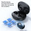Bluetooth Earbuds True Wireless Noise Cancelling Waterproof 6