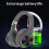 Quinlirra Wireless Gaming Headset Bluetooth 5.0 Gray 6