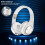 Ασύρματα ακουστικά Zeceouar Bluetooth5.1 με υπογούφερ, συμβατά με κινητές συσκευές, 7