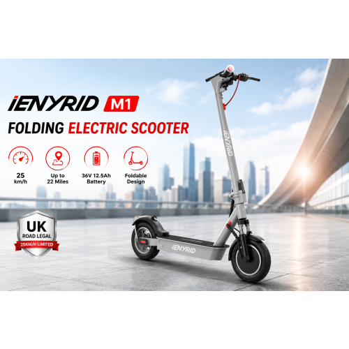 IENYRID iENYRID M1 Electric Scooter 2025 New Model 1