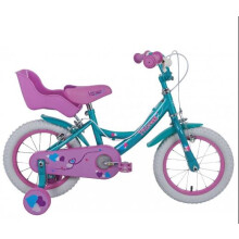 Dawes 14 princess Mint Kids bike