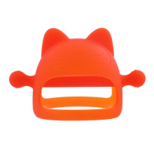 Baby teething toy silicone chew mitt 0-6 months
