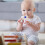 Silicone Baby Teething Toy Remote Control Shape 1 Pack 1