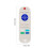 Silicone Baby Teething Toy Remote Control Shape 1 Pack 3