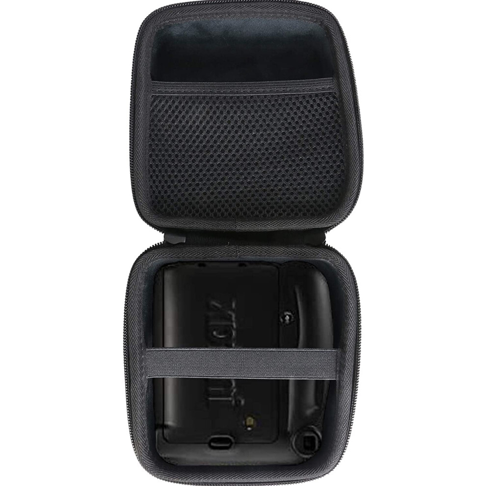 Hard Carrying Case For Fujifilm Instax Mini 11 Black 9336866898989