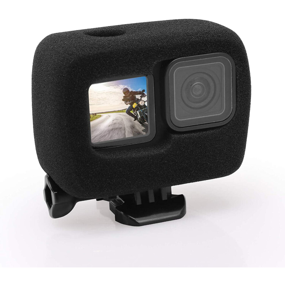 Windslayer Gopro Cover For Hero 12/11/10/9 With Wind Noise 9336866899405