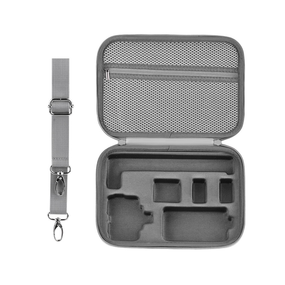 Dji Action 5 Pro Carrying Case With Shoulder Strap 9336866899283