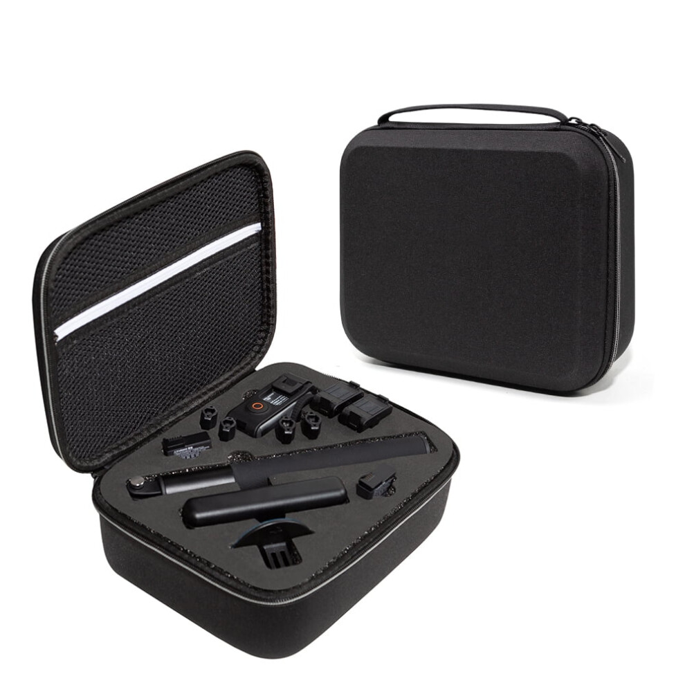 Dji Action 3 Hard Shell Travel Case Black 9336866899702