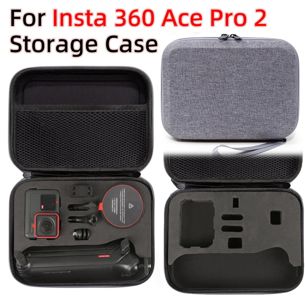 Insta360 Ace Pro 2 Carrying Case Hard Shell 9336866899849