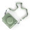 Retro Camera Bag for Instax Wide 400 PU Leather Case with 5