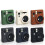 Silicone Camera Case for Instax Mini 40, Solid Color 7