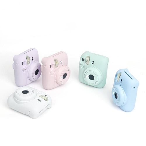 Silicone Protective Case for Instax Mini 12 Camera 1