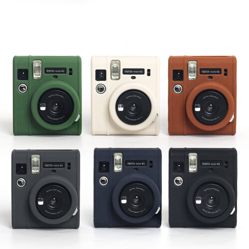 Instax Mini40 protective silicone camera case 1