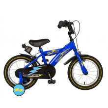 Dawes Thunder 14 kids bike MTB Blue