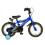 Dawes Thunder 14 kids bike MTB Blue 1